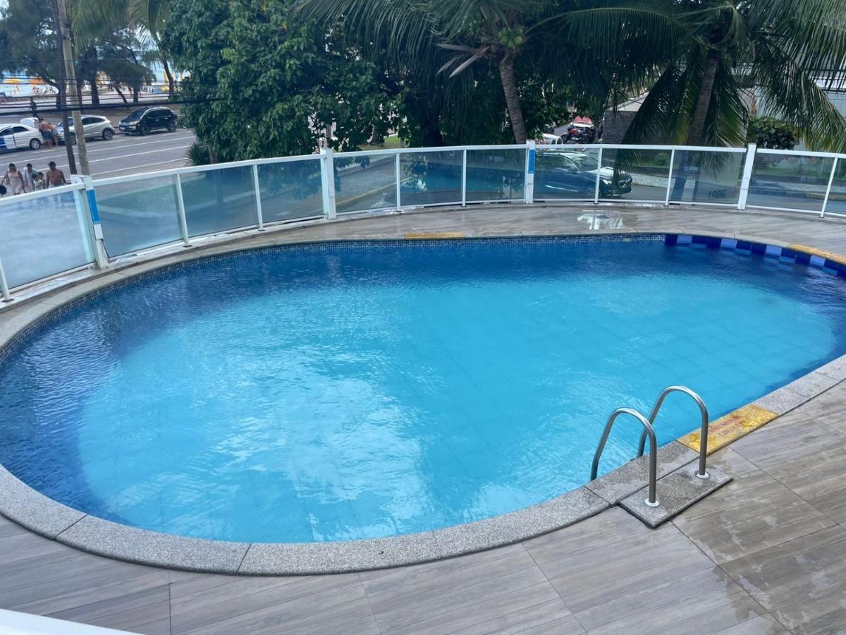 2703 Flat Beira Mar Av Boa Viagem Com Cozinha Aparthotel Recife Exterior photo