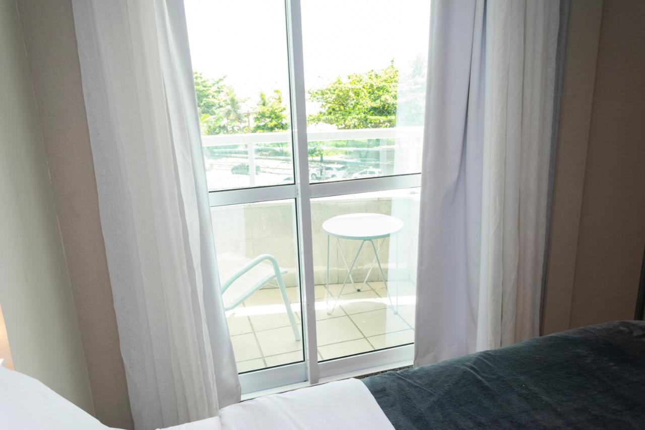 2703 Flat Beira Mar Av Boa Viagem Com Cozinha Aparthotel Recife Exterior photo